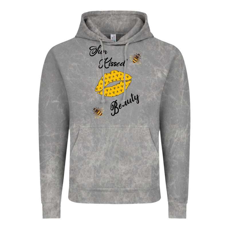 Sun Kissed Beauty Vintage Hoodie by Bettercallsaul | Teevron