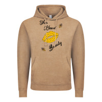 Vintage Coffee Sun Kissed Beauty Vintage Hoodie - Bettercallsaul