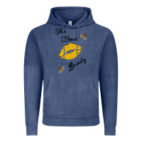 Vintage Denim Sun Kissed Beauty Vintage Hoodie - Bettercallsaul