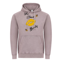 Vintage Zinc Sun Kissed Beauty Vintage Hoodie - Bettercallsaul