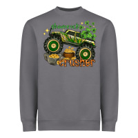 Storm shamrock crusher st. patrick's day Heavyweight Sweatshirt - HowdyJamesFarm
