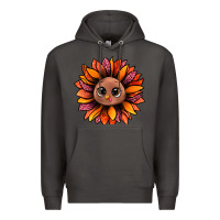 Smoke turkey sunflower bbs Premium Hoodie - BundleAndBundleShop