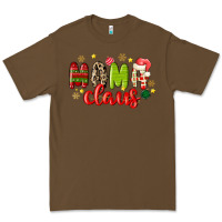 Cacao mama claus Premium Tee - MaliasSmallBusiness