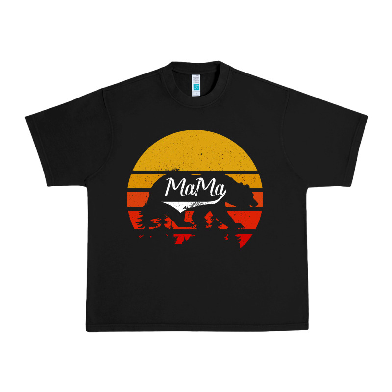Mama Bear Urban Heavy Tee by Bettercallsaul | Teevron