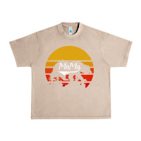 French Oak Mama Bear Urban Heavy Tee - Bettercallsaul