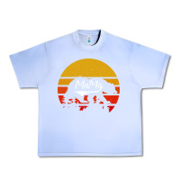 Grape Ice Mama Bear Urban Heavy Tee - Bettercallsaul