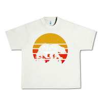 Pistachio Mama Bear Urban Heavy Tee - Bettercallsaul