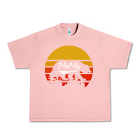 Salmon Mama Bear Urban Heavy Tee - Bettercallsaul