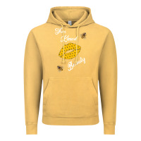 Vintage Mustard Sun Kissed Beauty Vintage Hoodie - Bettercallsaul
