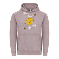 Vintage Zinc Sun Kissed Beauty Vintage Hoodie - Bettercallsaul