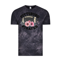 Cloud Black Pittsburg Pirates Vintage Tee - Bettercallsaul