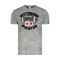 Cloud Rock Pittsburg Pirates Vintage Tee - Bettercallsaul