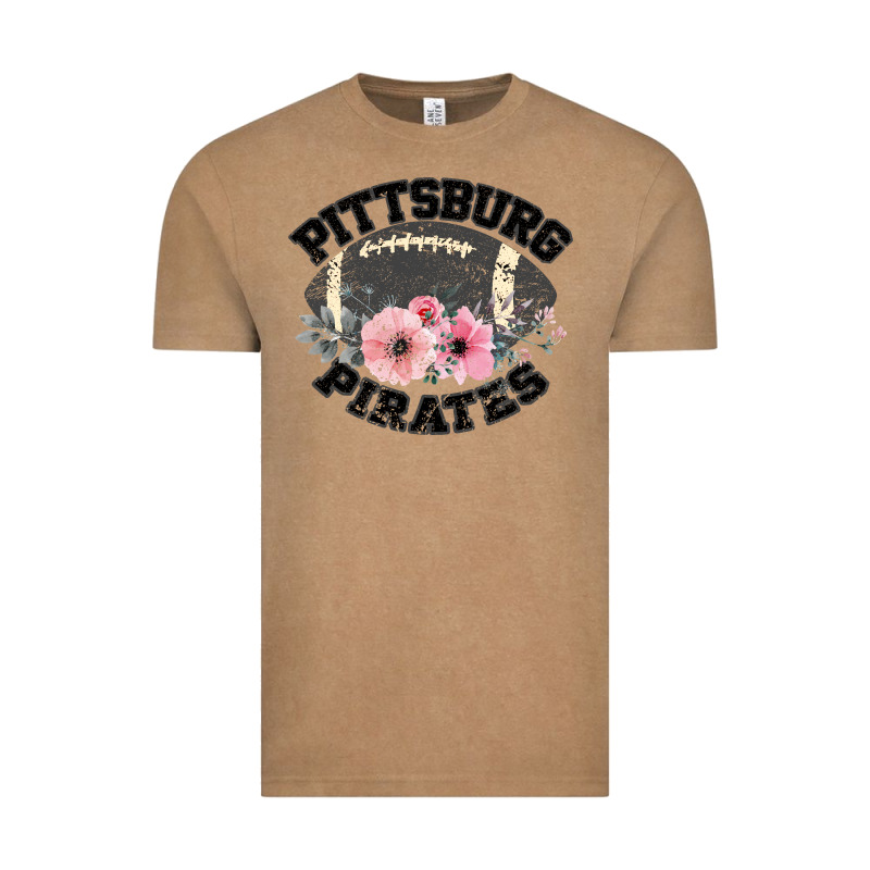 Pittsburg Pirates Vintage Tee by Bettercallsaul | Teevron