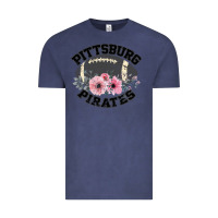 Vintage Denim Pittsburg Pirates Vintage Tee - Bettercallsaul