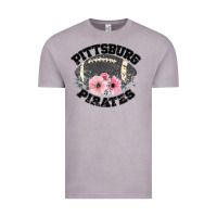 Vintage Zinc Pittsburg Pirates Vintage Tee - Bettercallsaul