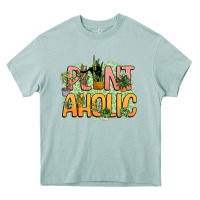 Arona plantaholic Heavy Core Tee - NancyCooperArtShop