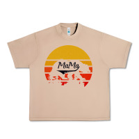 Burro Mama Bear Urban Heavy Tee - Bettercallsaul