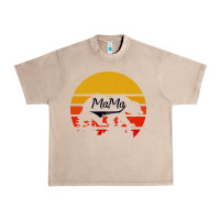 French Oak Mama Bear Urban Heavy Tee - Bettercallsaul