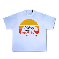 Grape Ice Mama Bear Urban Heavy Tee - Bettercallsaul