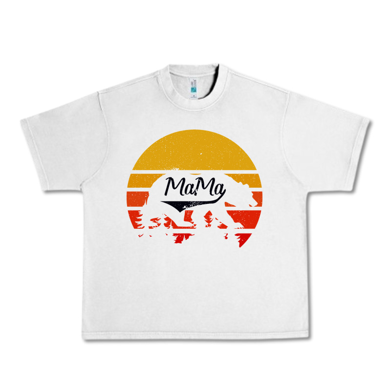 Mama Bear Urban Heavy Tee by Bettercallsaul | Teevron