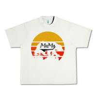 Pistachio Mama Bear Urban Heavy Tee - Bettercallsaul