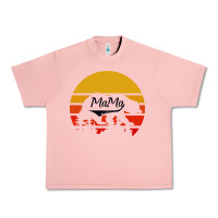 Salmon Mama Bear Urban Heavy Tee - Bettercallsaul