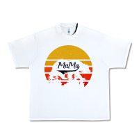 White Mama Bear Urban Heavy Tee - Bettercallsaul