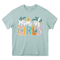 Arona mom of girls Heavy Core Tee - JahusDesignShop