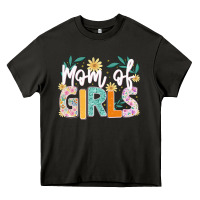 Asphalt mom of girls Heavy Core Tee - JahusDesignShop