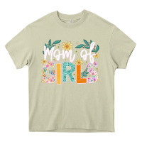 Mossy mom of girls Heavy Core Tee - JahusDesignShop