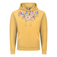 Vintage Mustard Mama Vintage Hoodie - Bettercallsaul