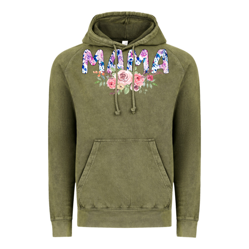 Mama Vintage Hoodie by Bettercallsaul | Teevron