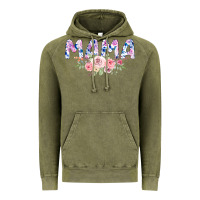 Vintage Olive Mama Vintage Hoodie - Bettercallsaul