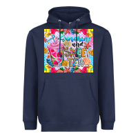Summer Vibes With Sweet Tea Heavyweight Hoodie | Teevron