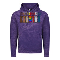 Cloud Purple Togetherwerise Vintage Hoodie - Bettercallsaul