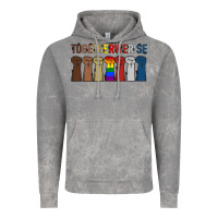 Cloud Rock Togetherwerise Vintage Hoodie - Bettercallsaul