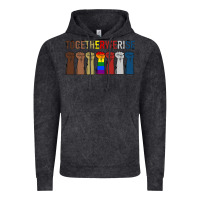 Vintage Black Togetherwerise Vintage Hoodie - Bettercallsaul