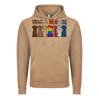 Vintage Coffee Togetherwerise Vintage Hoodie - Bettercallsaul