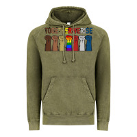 Vintage Olive Togetherwerise Vintage Hoodie - Bettercallsaul