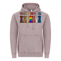 Togetherwerise Vintage Hoodie | Teevron