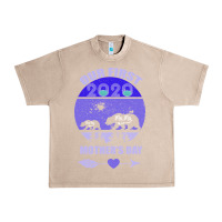 French Oak Our First Baby Mama Mother s Day Urban Heavy Tee - Bettercallsaul