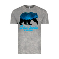 Cloud Rock British Cloumbia Canada Vintage Tee - Bettercallsaul