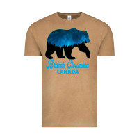Vintage Camel British Cloumbia Canada Vintage Tee - Bettercallsaul