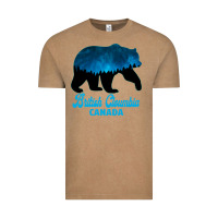 Vintage Coffee British Cloumbia Canada Vintage Tee - Bettercallsaul