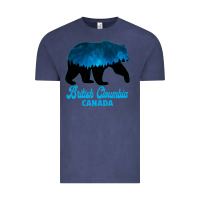 Vintage Denim British Cloumbia Canada Vintage Tee - Bettercallsaul