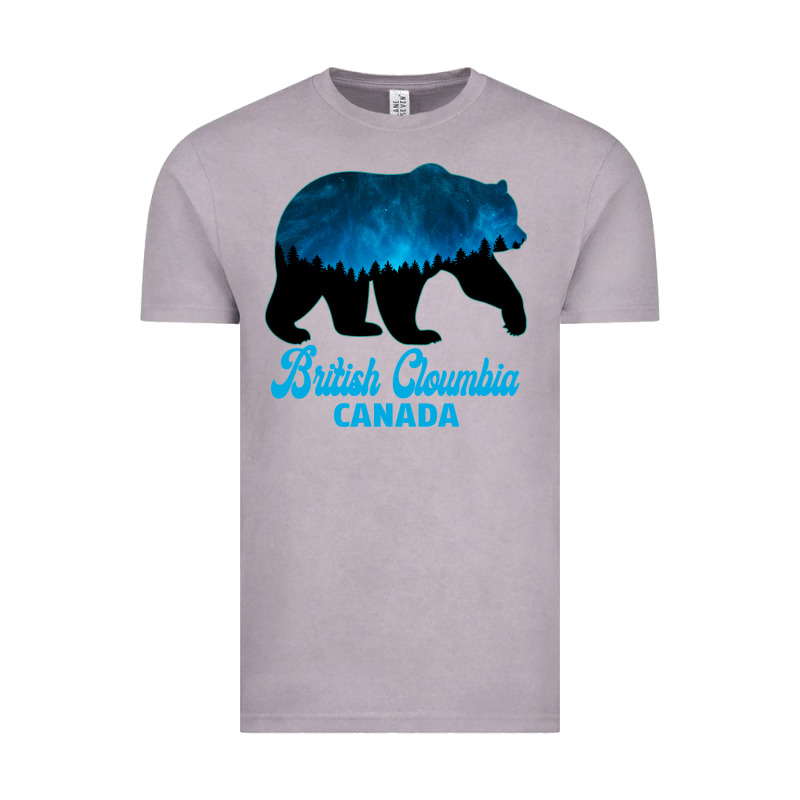 British Cloumbia Canada Vintage Tee by Bettercallsaul | Teevron
