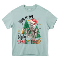 Arona this is my ugly Heavy Core Tee - MaliasSmallBusiness