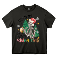 Asphalt this is my ugly Heavy Core Tee - MaliasSmallBusiness