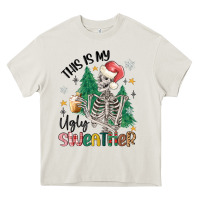 This Is My Ugly Heavy Core Tee | Teevron