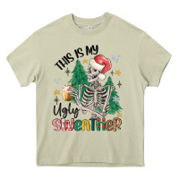 Mossy this is my ugly Heavy Core Tee - MaliasSmallBusiness